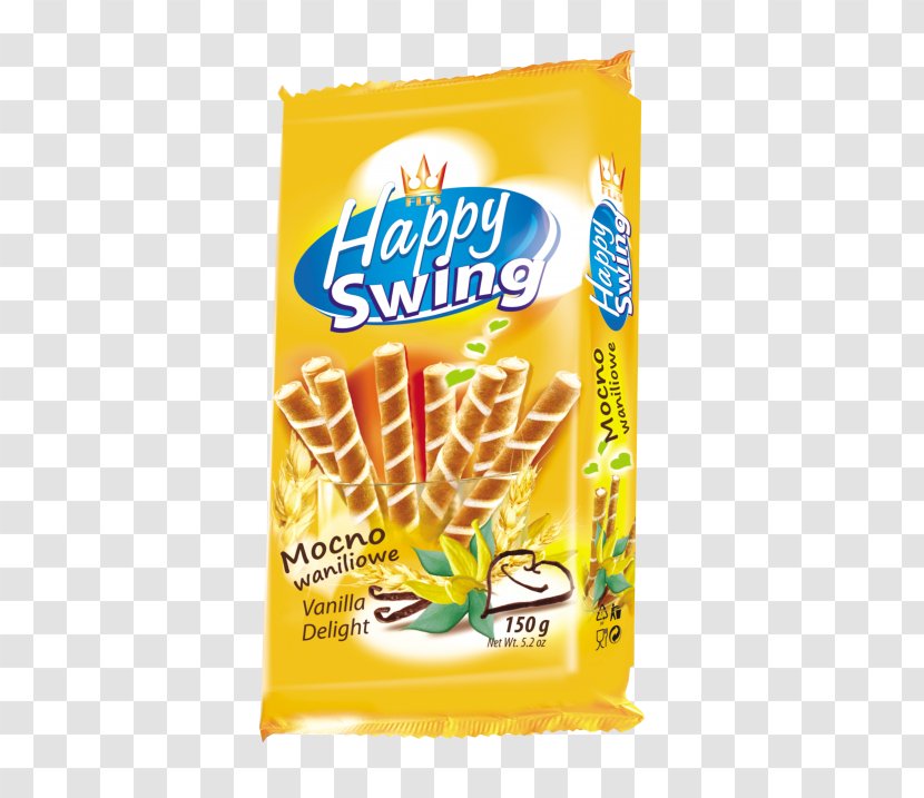 Breakfast Cereal Biscuit Roll Waffle Wafer Vanilla - Food Transparent PNG