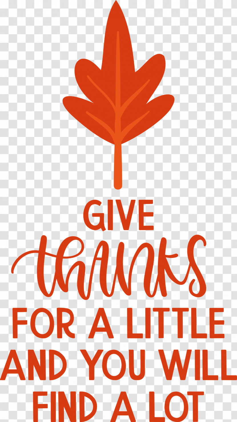 Give Thanks Thanksgiving Transparent PNG