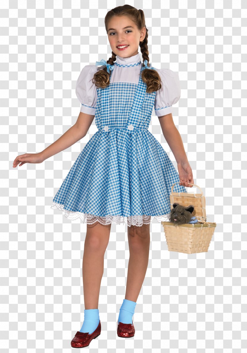 Dorothy Gale The Wizard Of Oz Tin Woodman Costume Clothing - Cartoon - Classic Women's Day Transparent PNG