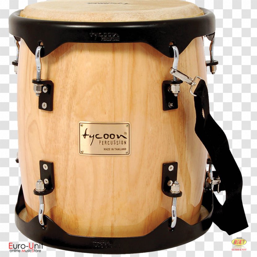 Tom-Toms Tambora Latin Percussion Drum - Bongo Transparent PNG