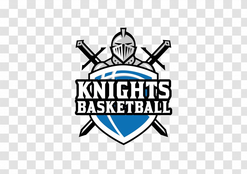 Knights Basketball UCF Men's Women's Logo - Emblem - Palnts Transparent PNG