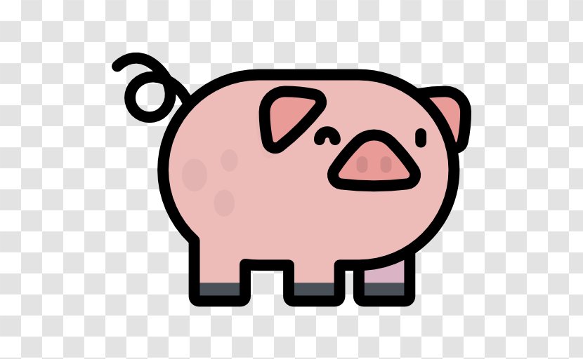 CentralPlaza WestGate Pig Clip Art - Animal Transparent PNG