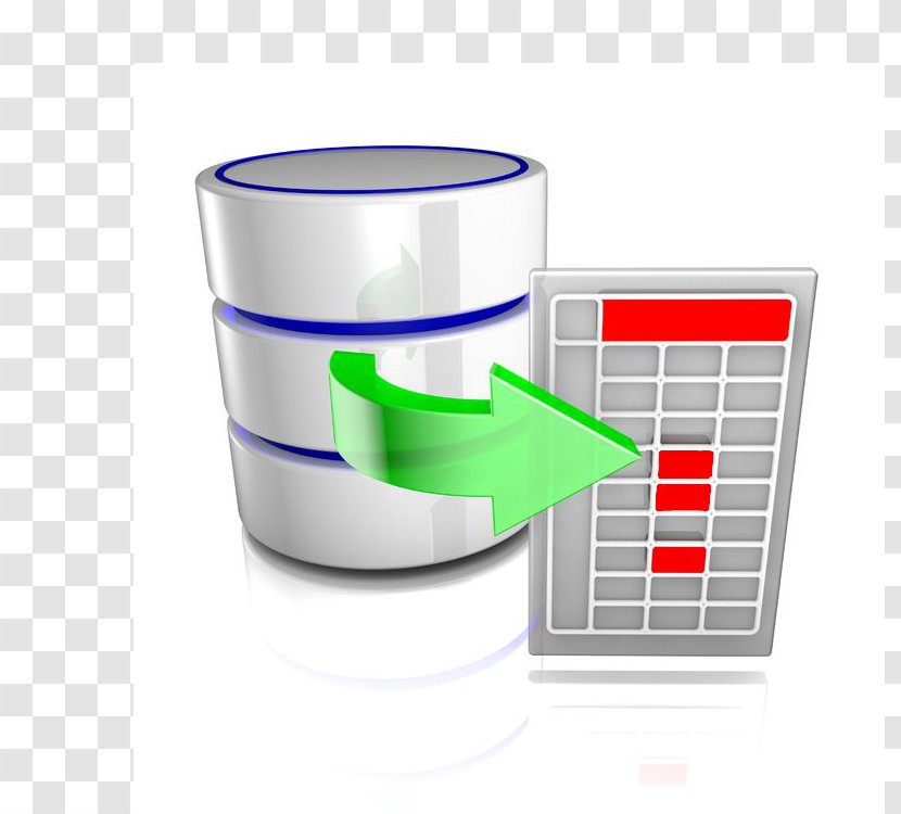 Database Schema Export Import Transparent PNG