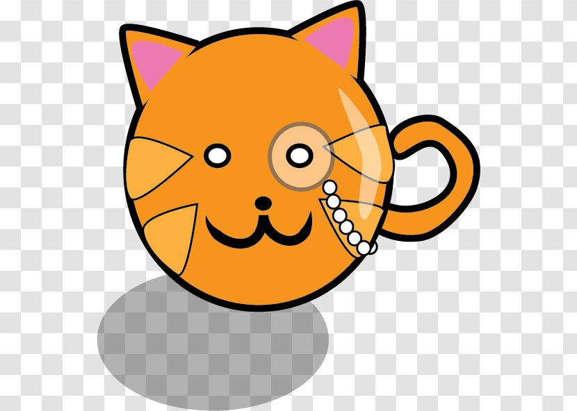 Whiskers Cat Snout Clip Art - Like Mammal Transparent PNG