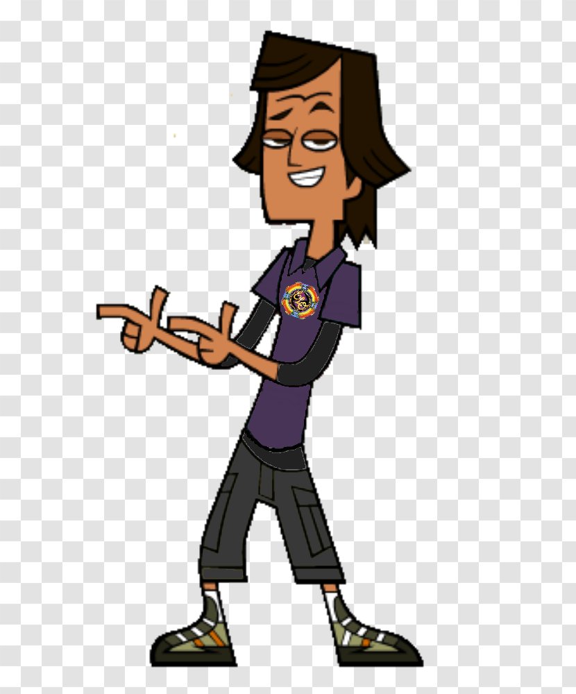 Total Drama Heather Duncan Chef Hatchet - Cartoon Transparent PNG