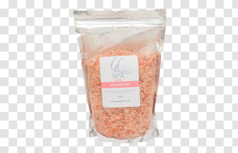 Fleur De Sel Commodity - Ingredient Transparent PNG