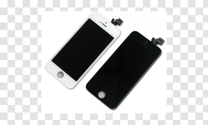 IPhone 5s 4S 5c Liquid-crystal Display - Mobile Phones - Laptop Transparent PNG