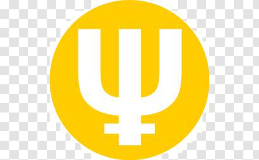 Primecoin Bitcoin Cryptocurrency Exchange - Yellow - Arabic Numerals Transparent PNG