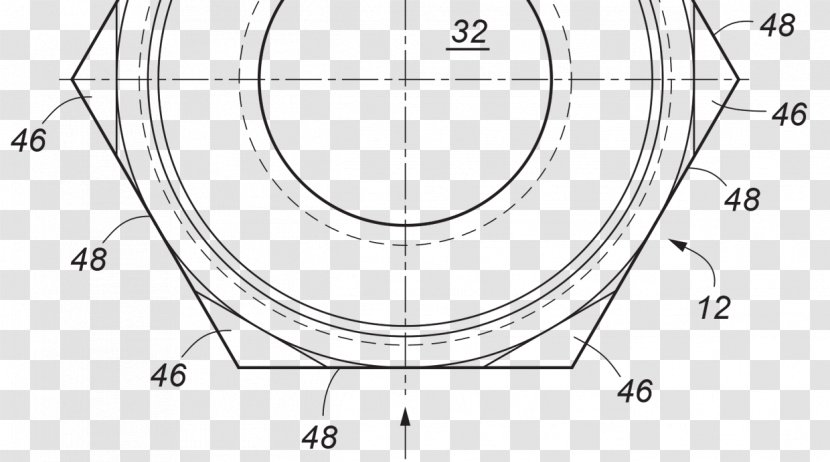 Patent Drawing Transparent PNG