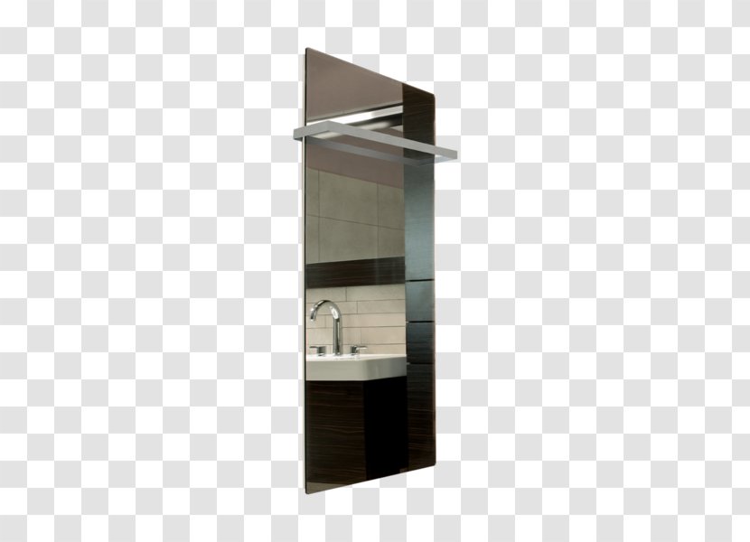 Mirror Glass WarmlyYours Bathroom Shelf - Ip Address - Towel Rack Transparent PNG