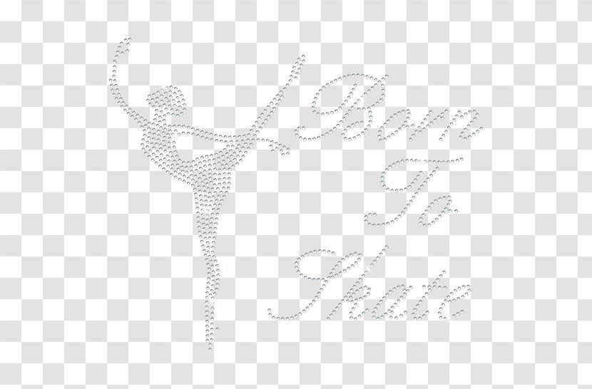 Ballet Dancer Drawing White Country–western Dance - Silhouette Transparent PNG
