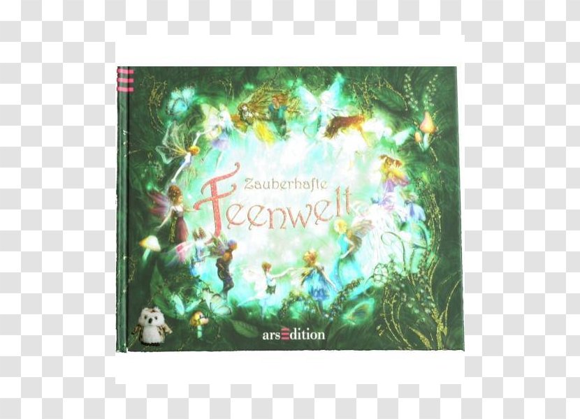 Zauberhafte Feenwelt Fairy Angelet De Les Dents Book Magic - Legend Transparent PNG