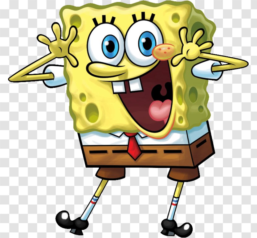 SpongeBob SquarePants: SuperSponge SpongeBob's Truth Or Square Patrick Star Sandy Cheeks - Spongebob Squarepants Movie Transparent PNG