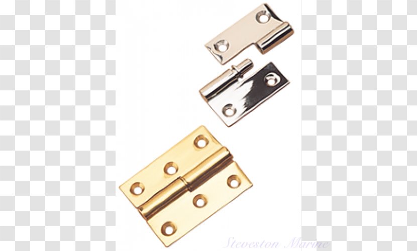 Hinge Brass Chrome Plating Builders Hardware - Extrusion - Hand-painted Cover Design Sailboat Transparent PNG