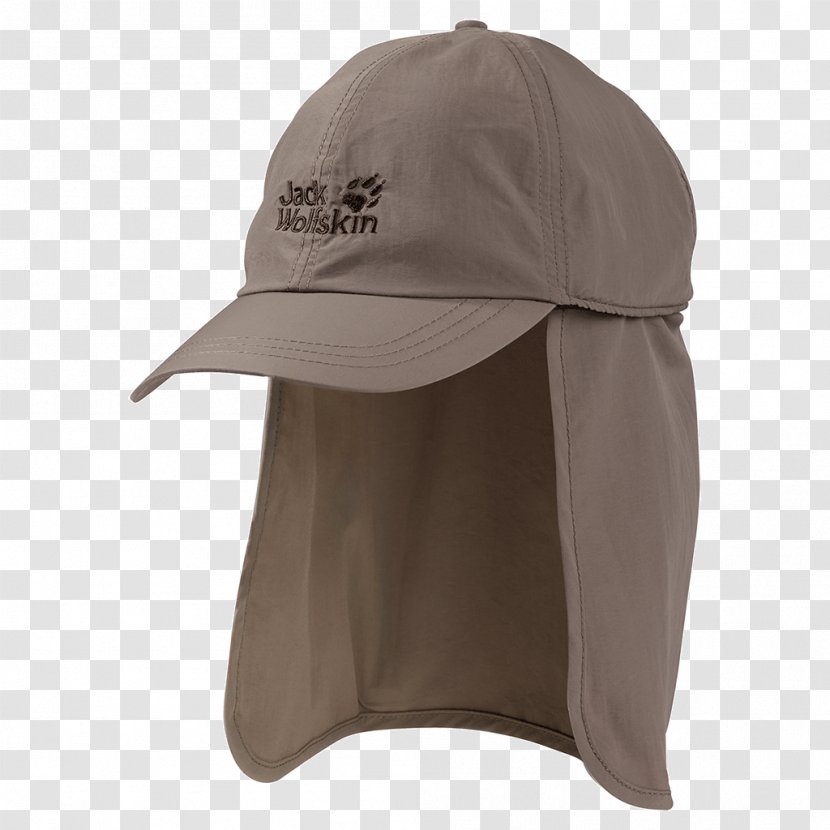 Baseball Cap Hat Headgear Clothing - Jack Wolfskin Transparent PNG