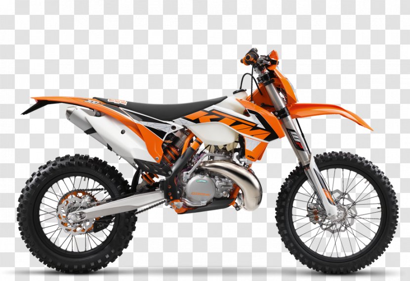 KTM 450 EXC Motorcycle 500 200 - Ktm 350 Sxf Transparent PNG