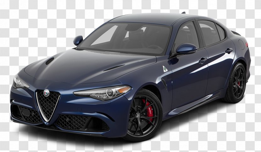 2017 Alfa Romeo Giulia Car Giulietta 2018 Quadrifoglio Transparent PNG