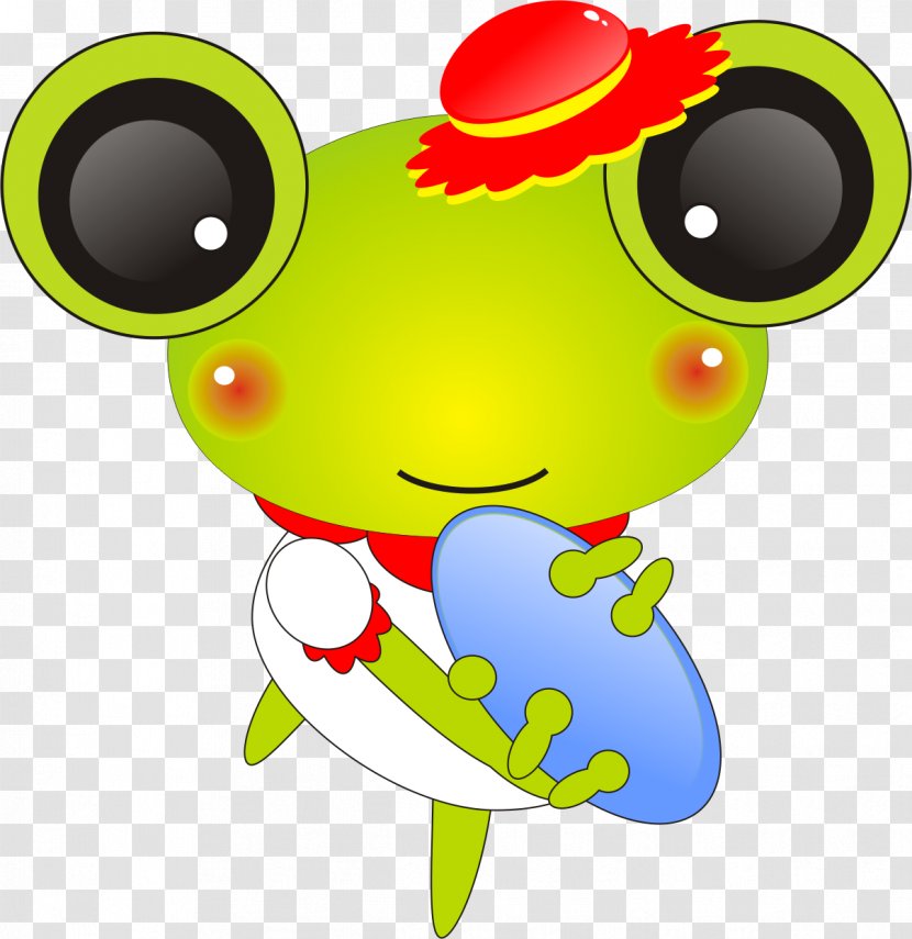 Tree Frog Clip Art Transparent PNG