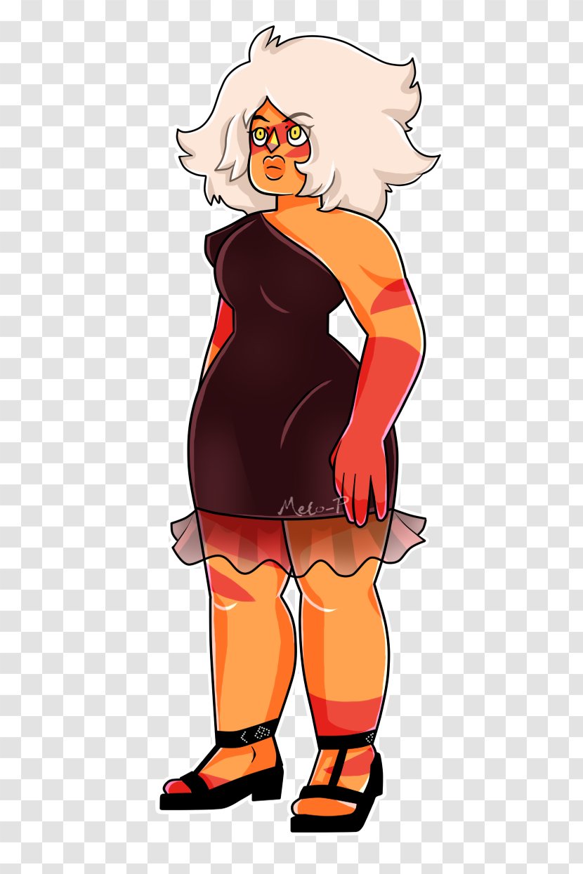 Drawing Fan Art DeviantArt - Silhouette - Jasper Transparent PNG