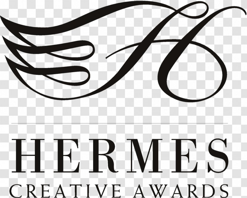 Hermes Creative Awards Manhattan Creativity Logo Transparent PNG