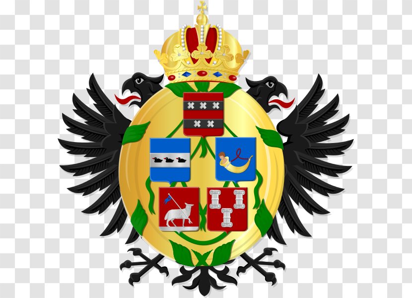 Wapen Van Hoogheemraadschap Amstelland Coat Of Arms Crest - Symbol - De Stichtse Rijnlanden Transparent PNG