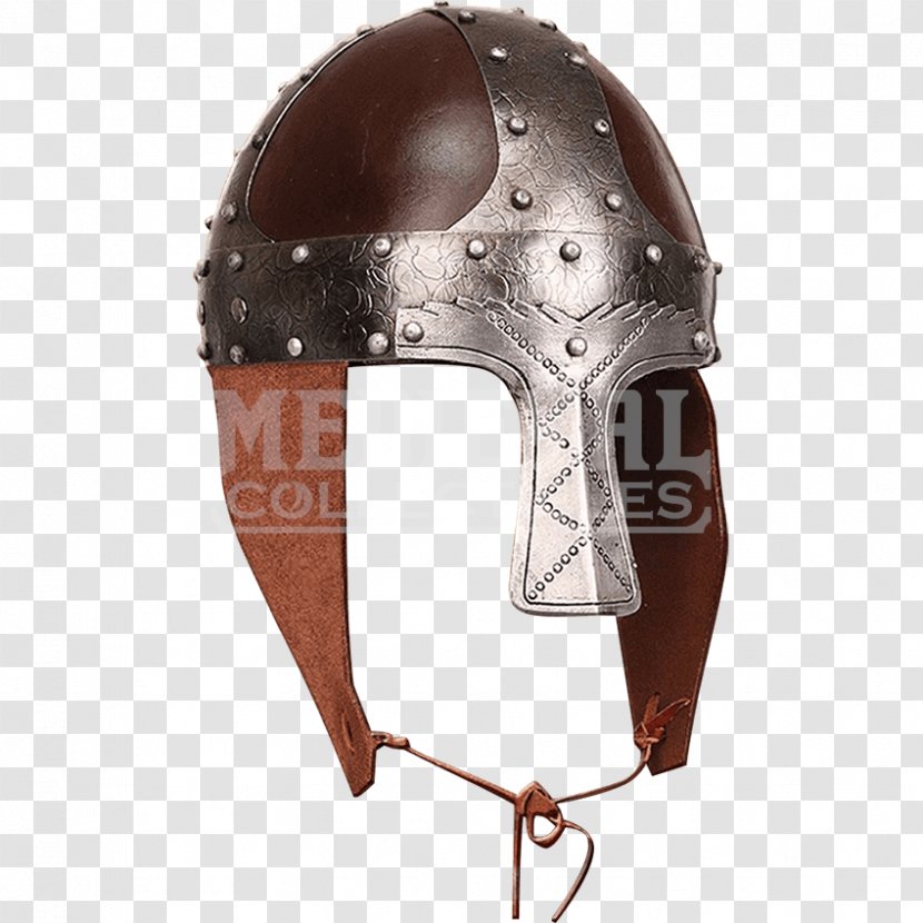 Gjermundbu Helmet Armour Viking Man-at-arms Transparent PNG