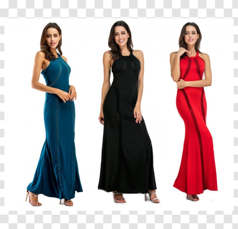 Party Dress Clothing Evening Gown Dinner - Cocktail - Business Attire For Women Transparent PNG