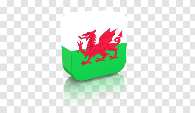 Flag Of Wales Welsh Dragon Cardiff City F.C. Green Transparent PNG