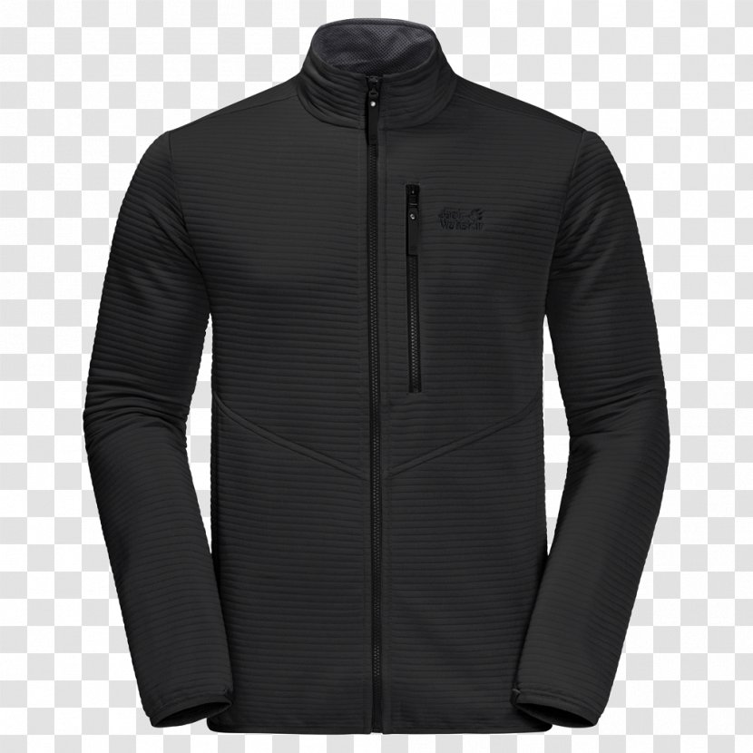 Hoodie The North Face Fleece Jacket Polar Sweater - Shirt Transparent PNG