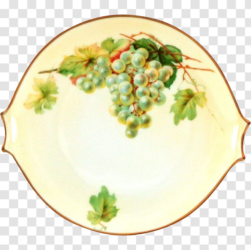 Plate Porcelain Tableware Fruit Dish Network Transparent PNG