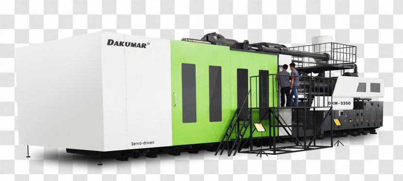 Injection Molding Machine Moulding Plastic Transparent PNG