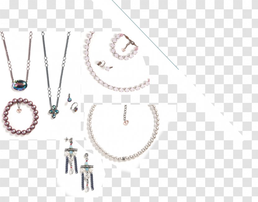 Necklace Jewellery Chain - Body Jewelry Transparent PNG