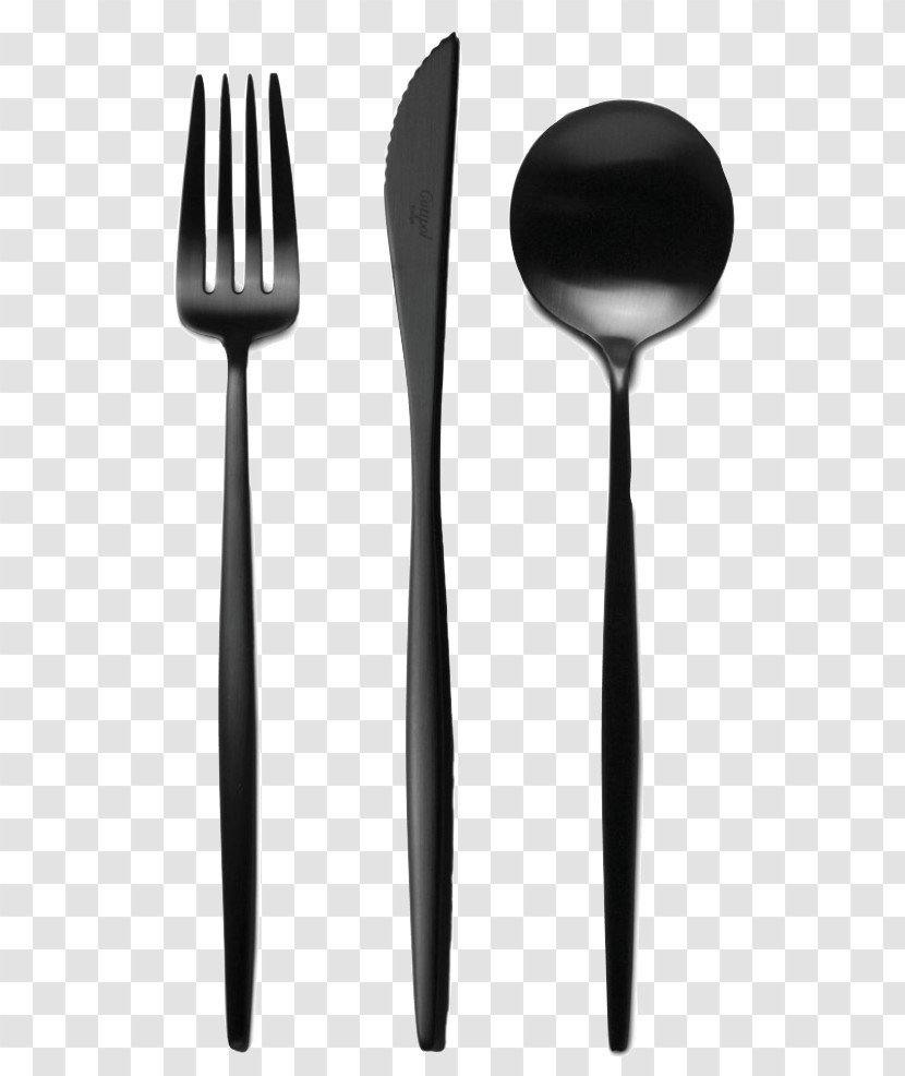 Cutlery Spoon Tableware Fork Kitchen Utensil Transparent PNG