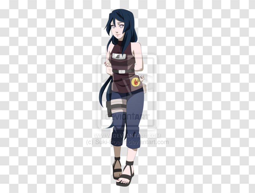 Sakura Haruno Hinata Hyuga Itachi Uchiha Naruto Uzumaki Sasuke - Watercolor Transparent PNG