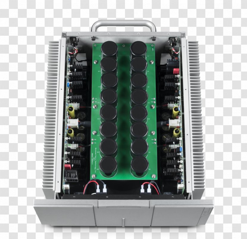 Balanced Audio Technology Microcontroller Electronics Line - High Fidelity - Bat Signal Transparent PNG
