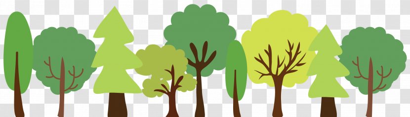 Educational Trail Hiking Clip Art - Grass - Park Transparent PNG