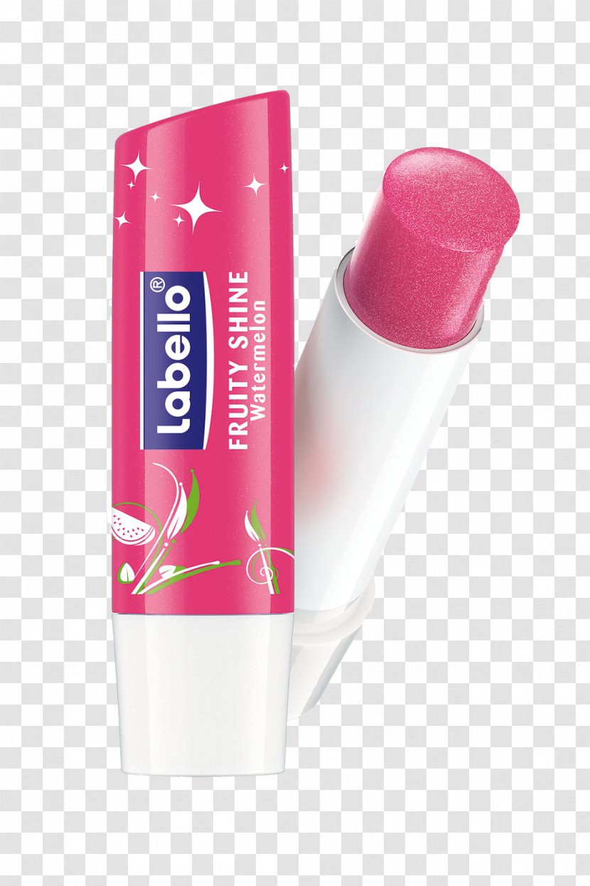 Lip Balm Labello Gloss Cosmetics - Cocoa Butter - Lipstick Transparent PNG