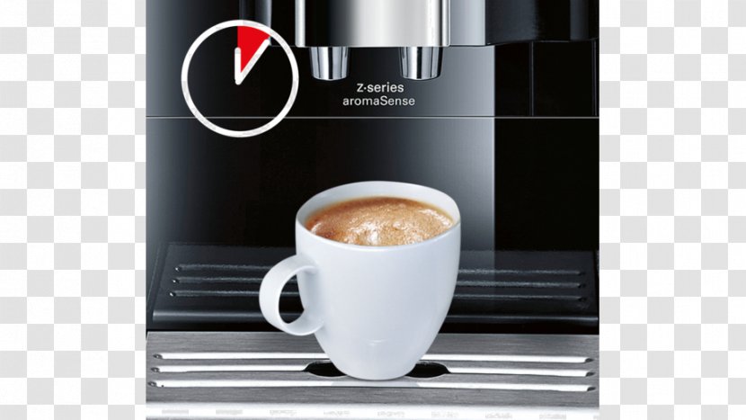 Espresso Machines Cappuccino Coffee Latte Macchiato - Machine - First Cup Transparent PNG
