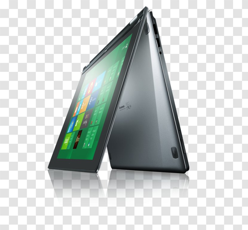 Lenovo IdeaPad Yoga 13 Laptop ThinkPad 11S - Mobile Device Transparent PNG