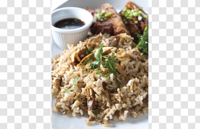 Thai Cuisine American Chinese 09759 Vegetarian - Rice Transparent PNG