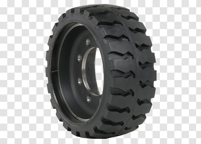 GPM Montacargas En Leon Gto Forklift Income Alloy Wheel - Synthetic Rubber - LLANTAS Transparent PNG