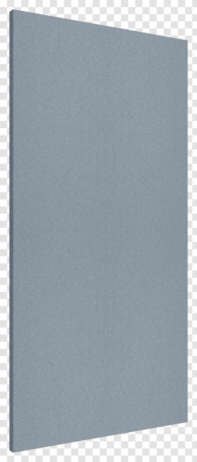 Rectangle Grey - Angle Transparent PNG