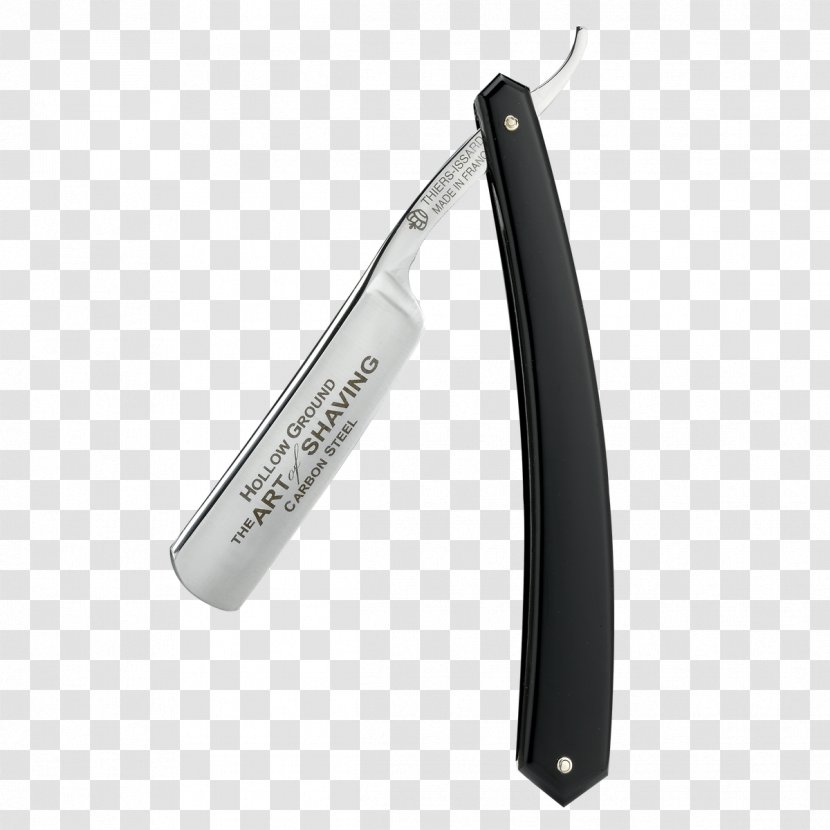 Straight Razor Shaving Barber Safety Transparent PNG