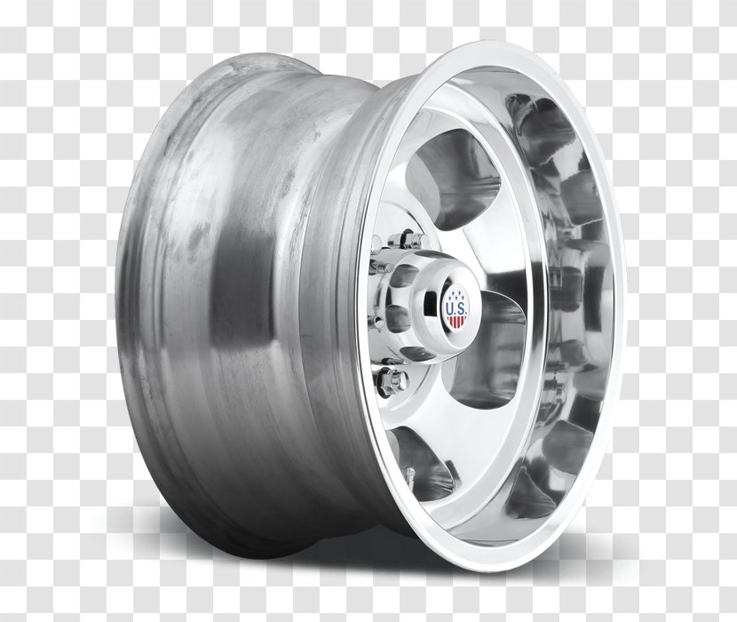 Alloy Wheel Tire Spoke Truck Rim Transparent PNG