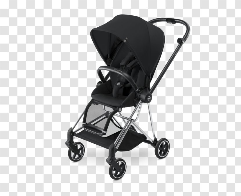 Baby Transport Cybex Aton 5 Infant Color - Charles And Ray Eames - Black Transparent PNG