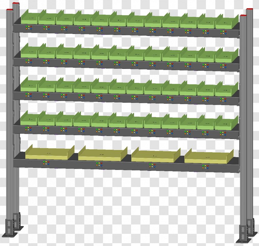 Inventory Light DigitalBins.com LLC Transparent PNG