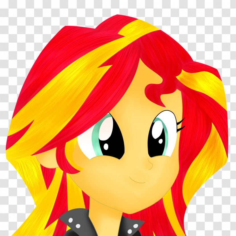 Sunset Shimmer My Little Pony: Equestria Girls Hasbro Character Minecraft - Heart - Tree Transparent PNG