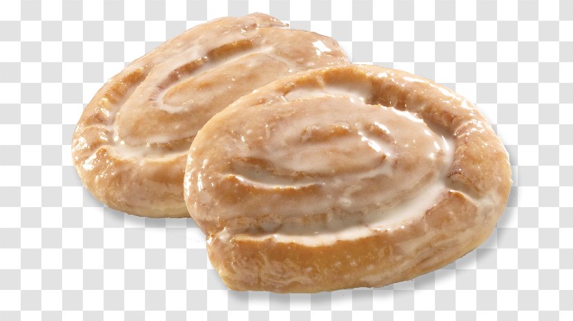 Cinnamon Roll Honey Bun Bagel Puff Pastry Transparent PNG