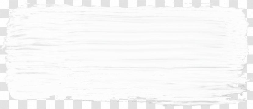 Paper Black And White Monochrome - Paint Stroke Transparent PNG