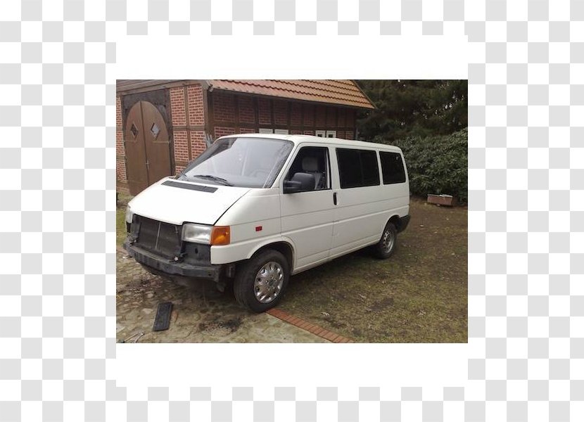 Compact Van Car Minivan Window - Light Commercial Vehicle Transparent PNG